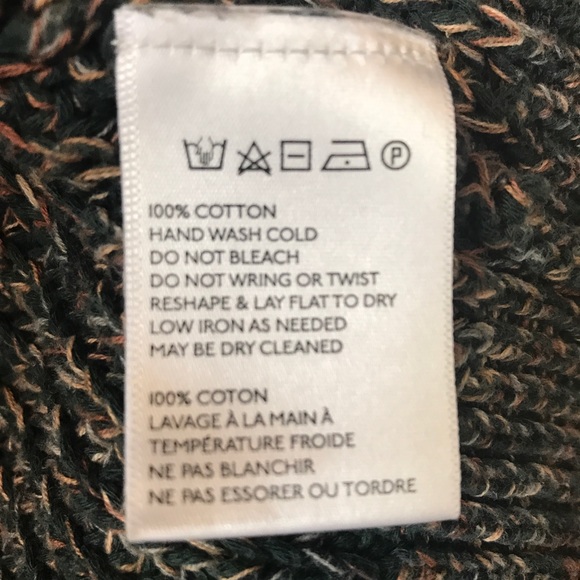 Coincidence and Chance Marbled Cable Knit Sweater - Picture 10 of 11